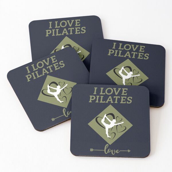 Item preview, pilates designed and sold by ChachiArts.