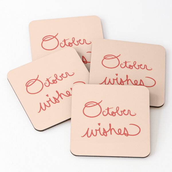 Item preview, October Wishes designed and sold by abeink.