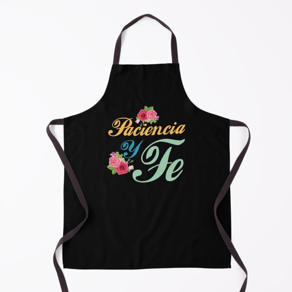 Item preview, paciencia y fe in the heights designed and sold by DesignerFollow.