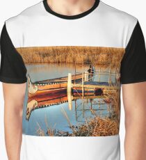 MOORED!!! Graphic T-Shirt
