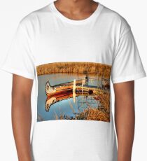 MOORED!!! Long T-Shirt