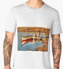 MOORED!!! Men's Premium T-Shirt