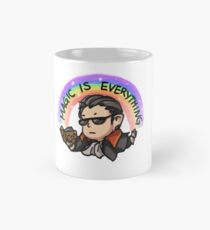 Fire Emblem- Magic is Everything Mug