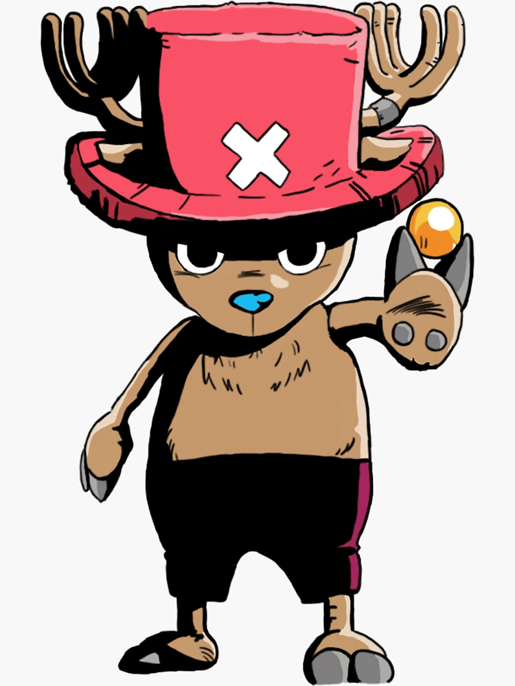 chopper from one piece｜TikTok Search