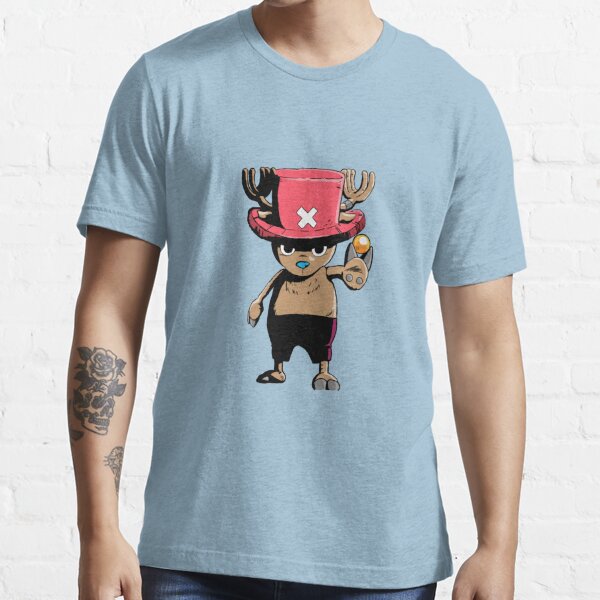 One Piece T-Shirt - Monster Chopper official merch