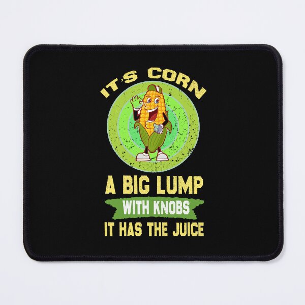 Item preview, Its Corn It Has The Juice Kids Girls Boys Quote Retro Funny designed and sold by Nedskr.