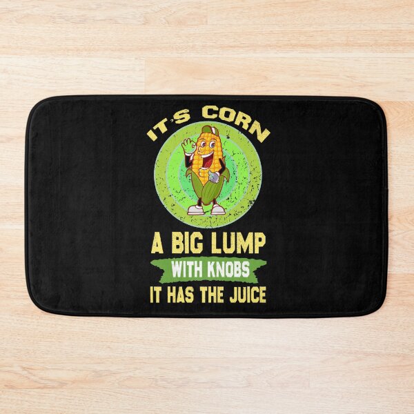 Item preview, Its Corn It Has The Juice Kids Girls Boys Quote Retro Funny designed and sold by Nedskr.