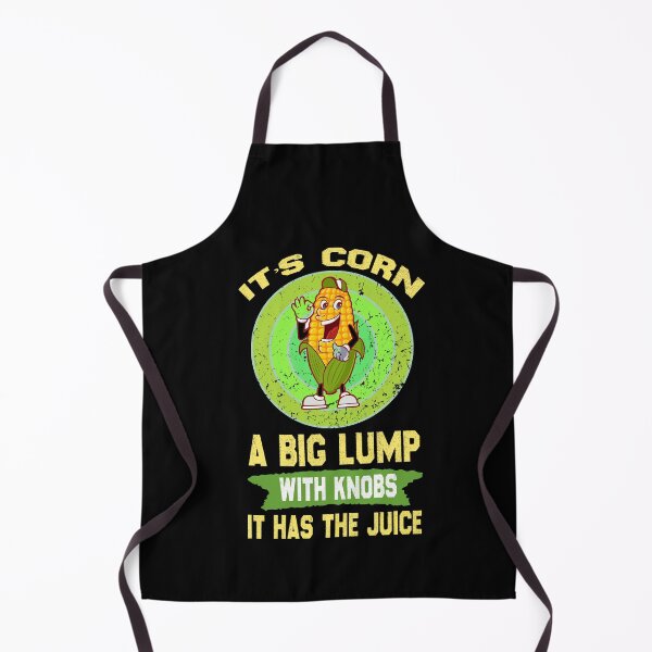 Item preview, Its Corn It Has The Juice Kids Girls Boys Quote Retro Funny designed and sold by Nedskr.