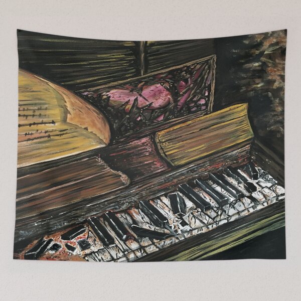Item preview, Broken Piano designed and sold by Adamzworld.