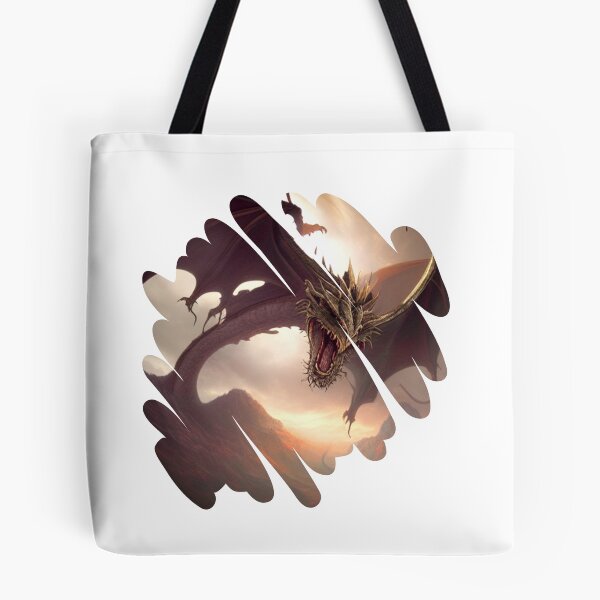 Item preview, Realistic Dragon - Scary Dragon designed and sold by ImagesDesigns.