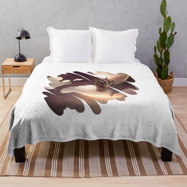 Item preview, Realistic Dragon - Scary Dragon designed and sold by ImagesDesigns.