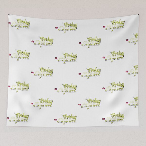 Item preview, Days of the week - Friday designed and sold by Kartoon.