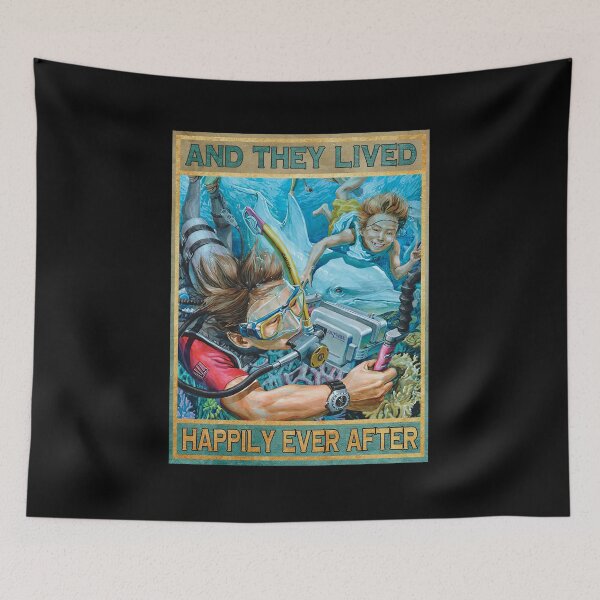 Item preview, They Lived Happily Ever After designed and sold by karybaquetu10.