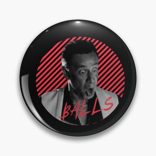 Item preview, BALLS designed and sold by Our Flag Means Merch.