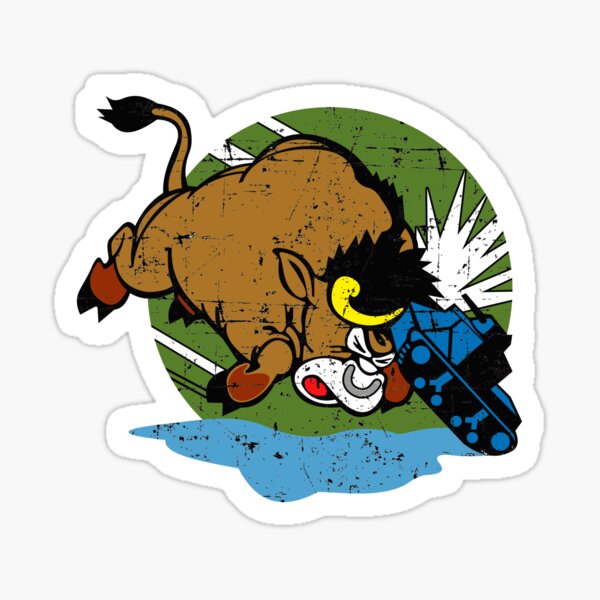 Item preview, US Army - 774th Tank Destroyer Battalion emblem - Grunge Style  designed and sold by pzd501.