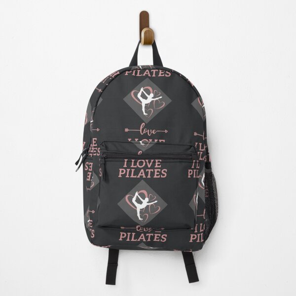 Item preview, pilates designed and sold by ChachiArts.