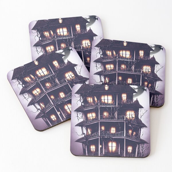 Item preview, Haunted house  designed and sold by Sasheemi.