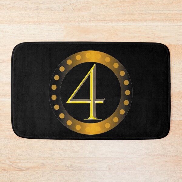 Item preview, Paciencia y Fe number Four designed and sold by DesignerFollow.