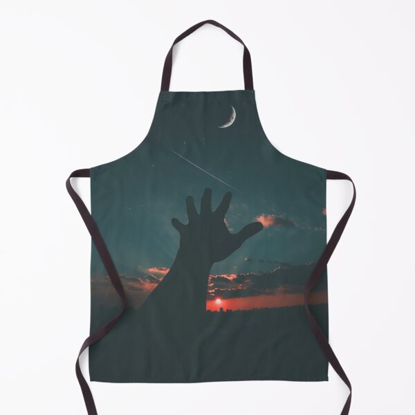 Item preview, Hand up in the night or sunset designed and sold by Darius Bocos.