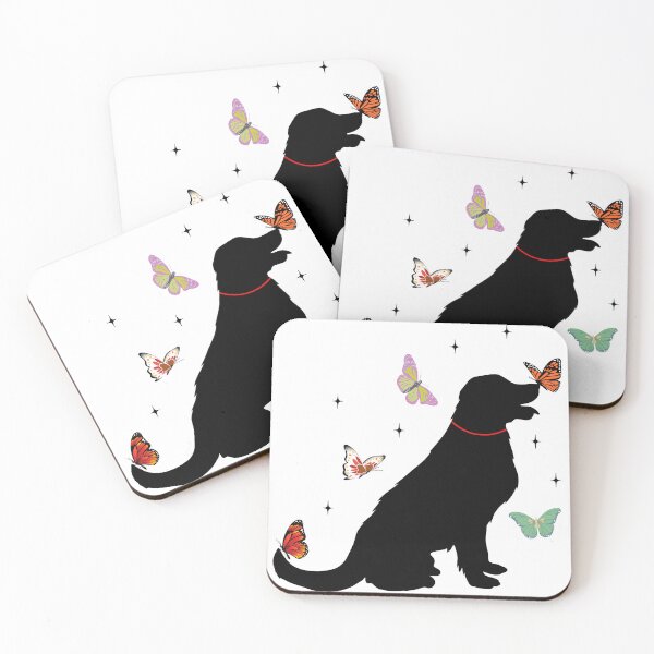 Artikelvorschau, Schmetterlings-Hundeliebhaber entworfen und verkauft von MyMerch4u.