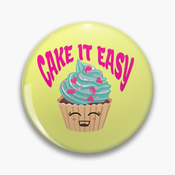 Item preview, Cake it Easy Cupcake designed and sold by Sweet-A-Dsignz.