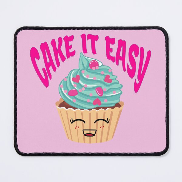 Item preview, Cake it Easy Cupcake designed and sold by Sweet-A-Dsignz.