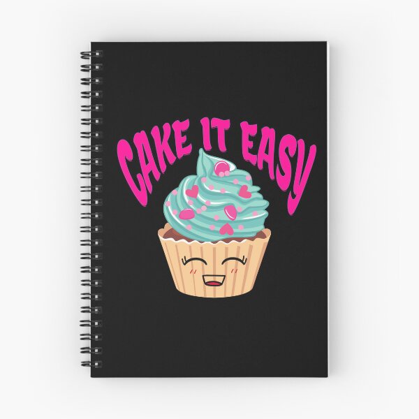 Item preview, Cake it Easy Cupcake designed and sold by Sweet-A-Dsignz.