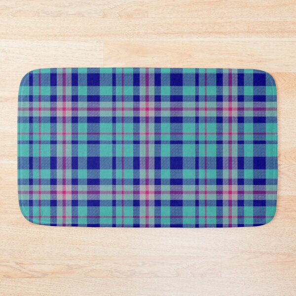 Item preview, Verdigris and Navy Plaid designed and sold by SaturdayMeadow.