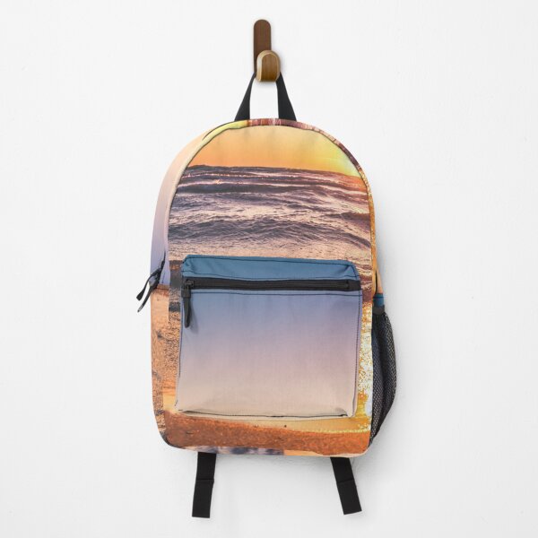 Item preview, Scenic View of Ocean During Sunset designed and sold by Darius Bocos.