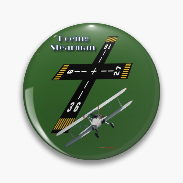 Item preview, Airport Design - Stearman VH-RAC  20100320 designed and sold by muz2142.