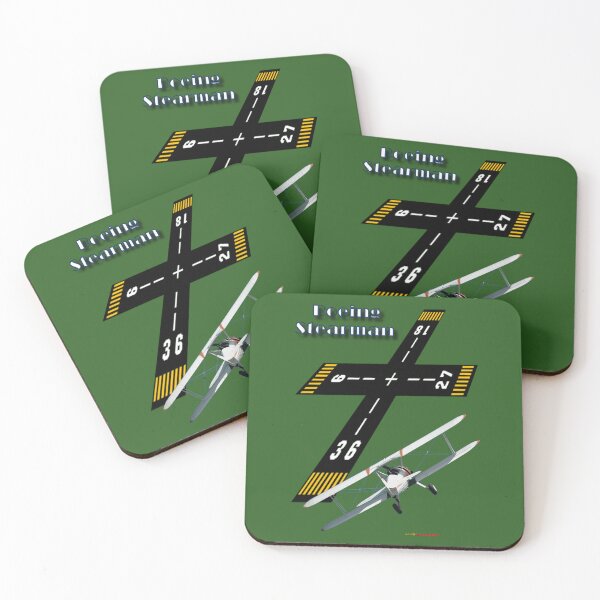 Item preview, Airport Design - Stearman VH-RAC  20100320 designed and sold by muz2142.
