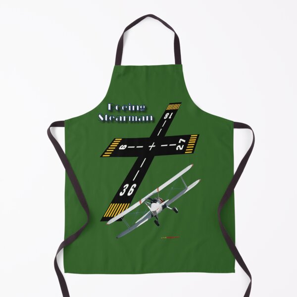 Item preview, Airport Design - Stearman VH-RAC  20100320 designed and sold by muz2142.