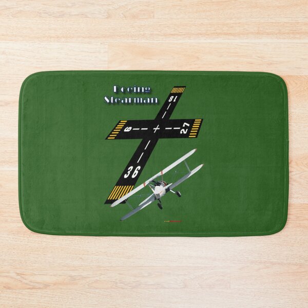 Item preview, Airport Design - Stearman VH-RAC  20100320 designed and sold by muz2142.