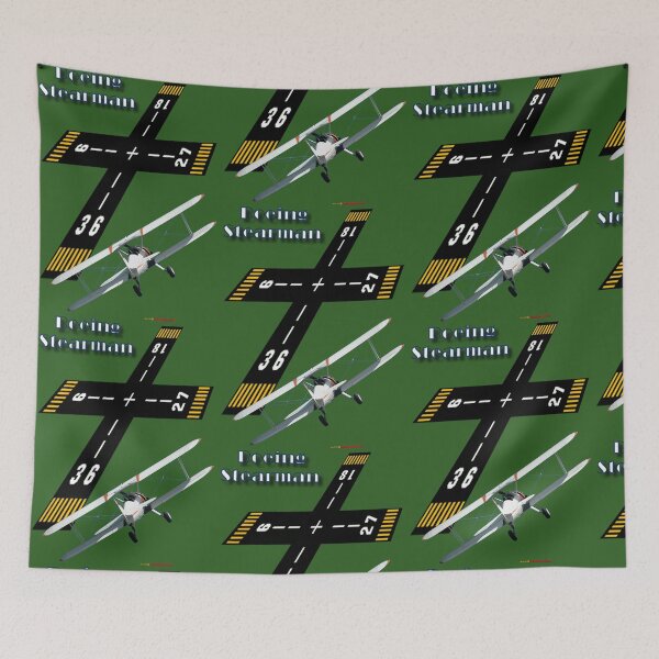 Item preview, Airport Design - Stearman VH-RAC  20100320 designed and sold by muz2142.