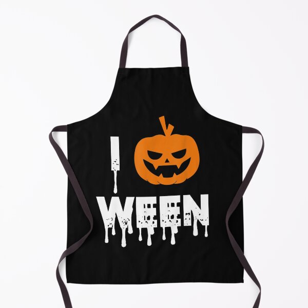 Item preview, I Pumpkin Ween Funny Halloween Joke Quote Men Women Kids designed and sold by RahmaniArt.