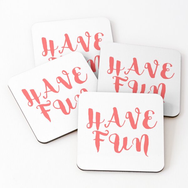 Item preview, HAVE FUN designed and sold by IsaCria.