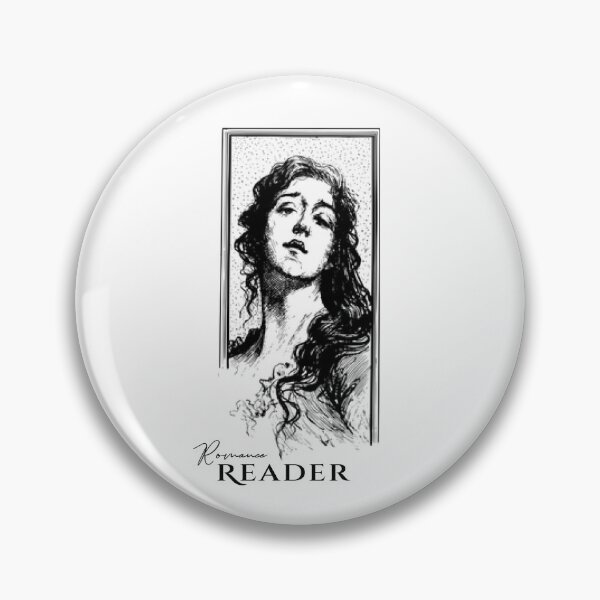 Item preview, Romance Reader designed and sold by dobiegerl.