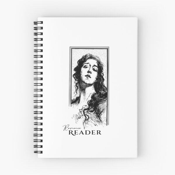 Item preview, Romance Reader designed and sold by dobiegerl.