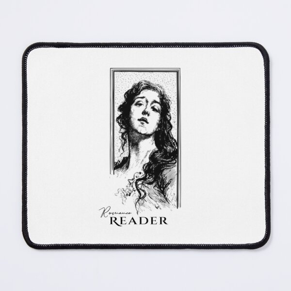 Item preview, Romance Reader designed and sold by dobiegerl.