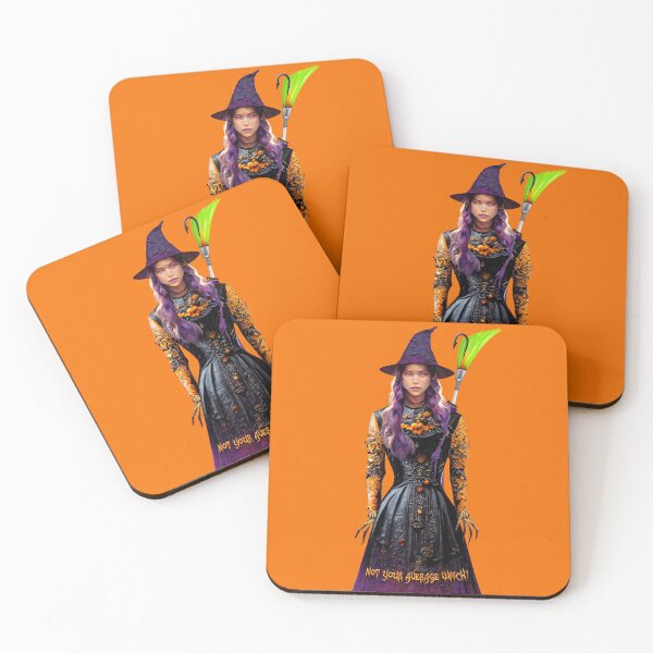 Item preview, NOT YOUR AVERAGE WITCH! designed and sold by Ed Rosek.