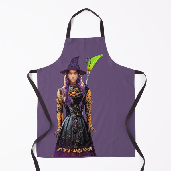 Item preview, NOT YOUR AVERAGE WITCH! designed and sold by Ed Rosek.