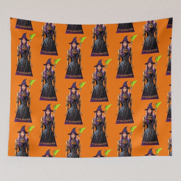 Item preview, NOT YOUR AVERAGE WITCH! designed and sold by Ed Rosek.