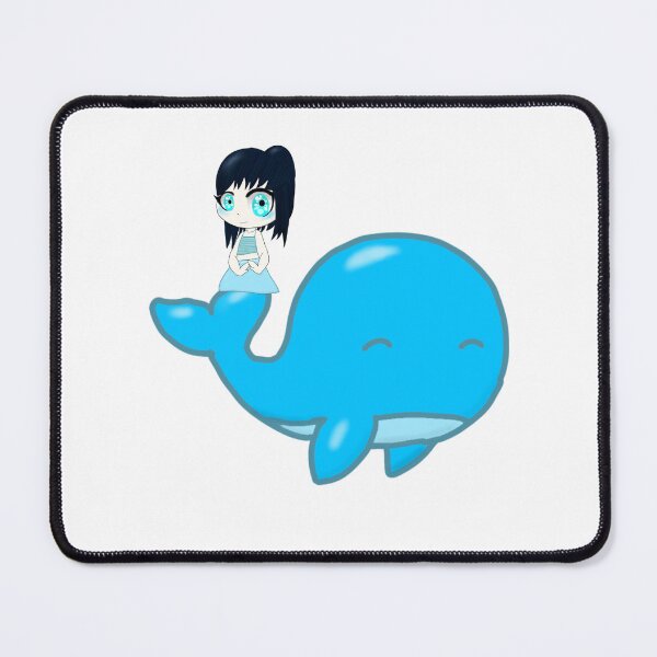 Item preview, Whale Chibi Girl designed and sold by Fireflies2344.