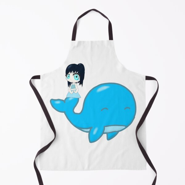 Item preview, Whale Chibi Girl designed and sold by Fireflies2344.