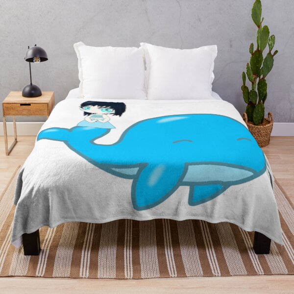 Item preview, Whale Chibi Girl designed and sold by Fireflies2344.