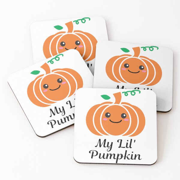 Item preview, My Lil Pumpkin, Happy Halloween, Kawaii designed and sold by JRice66.