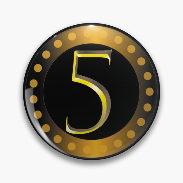 Item preview, Paciencia y Fe number Five designed and sold by DesignerFollow.