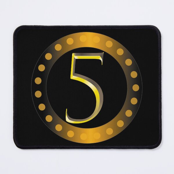 Item preview, Paciencia y Fe number Five designed and sold by DesignerFollow.