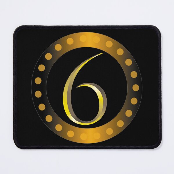 Item preview, Paciencia y Fe number Six designed and sold by DesignerFollow.