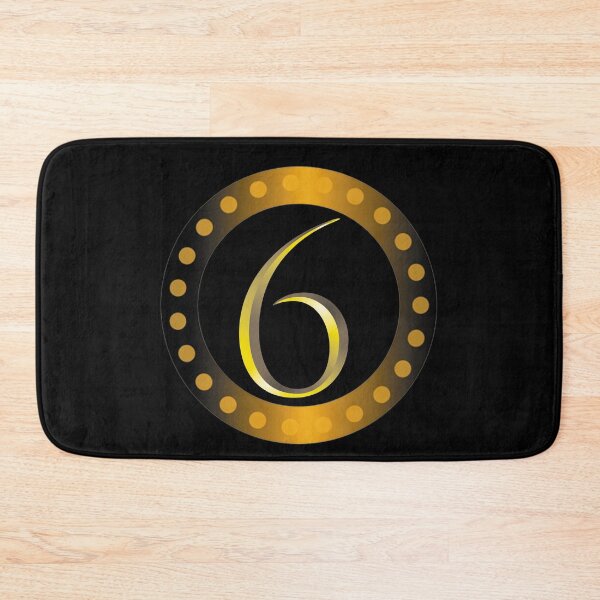 Item preview, Paciencia y Fe number Six designed and sold by DesignerFollow.